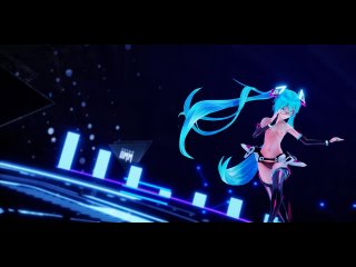 miku - brain revolution girl   vocaloid