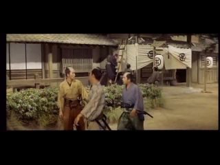 47 ronins / ch shingura (1962) part 2