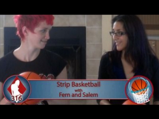 316. basketball for stripping with fern and salem (hd-quality)