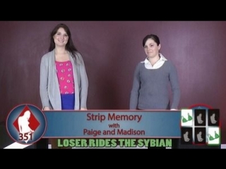 351. remote for stripping with page and madison (hd-quality)