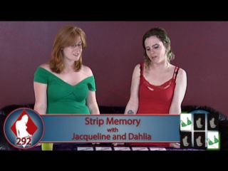 292. remote for stripping with jacqueline and dalia (hd-quality)