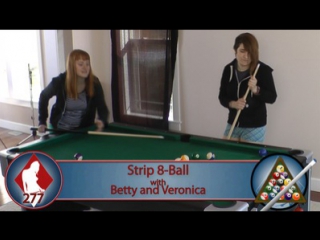 277. pul-8 for stripping with betty and veronica (hd-quality)