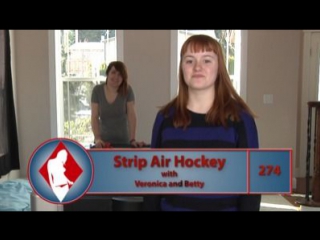 274. aerchockey for stripping with veronika and betty (hd-quality)