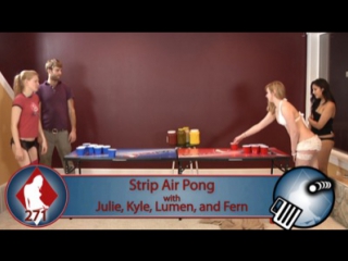 271. aeropong for stripping with julie, kyle, furn and lumen (hd-quality)