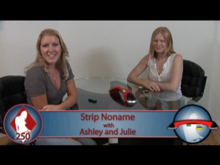 250. nameless game for stripping with ashley and julie (hd-quality)