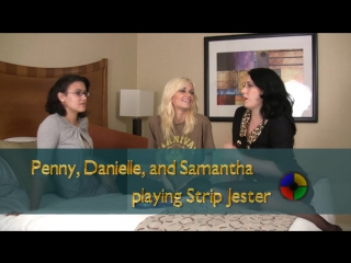 060. penny, daniell and samantha play jester for undressing (hd-quality)