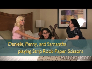 050. daniel, penny, samantha: stone-little boomaga (hd-quality)