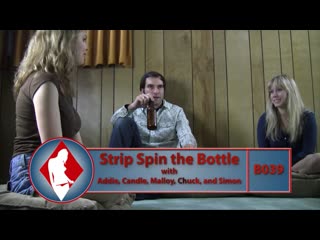 b039. a bottle of stripping with mall, chuck, candle, simon and eddie (hd-quality)