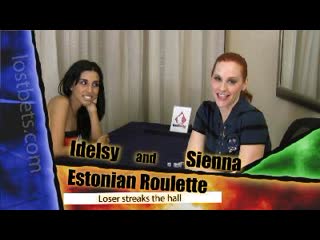 119. estonian roulette with idelsi and sine (hd-quality)