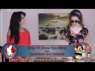 642. i will show you my undressing with sarabet and stafani (hd-quality)