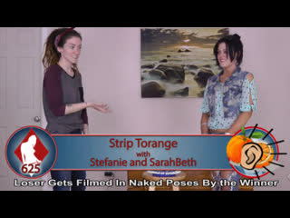 625. shmaklya for stripping with staphanie and saratet (hd-quality)