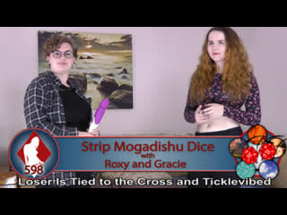 598. mogadish-vocabulary for stripping with roxy and gracie (hd-quality)