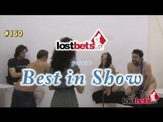 150. dog show with zayda, franko, dick and holly (hd-quality)