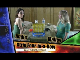 131. four-in-line for stripping with eddie and mall (hd-quality)