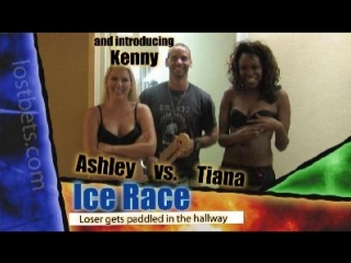 127. lynaya race with ashley and tiana (hd-quality)