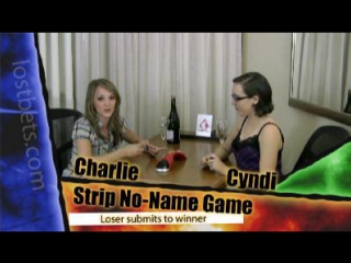 114. nameless game for stripping with charlie and cindy (hd-quality)