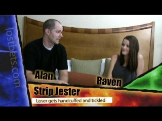 126. jester for stripping with alan and raven (hd-quality)