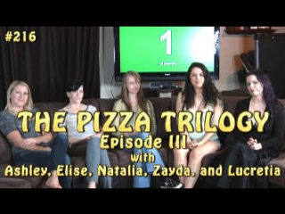 216. pizza trilogy - part third (hd -quality)