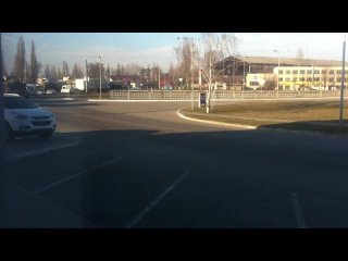 military column in kremenchug