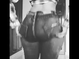 strong booty jeans