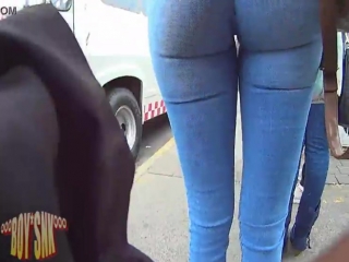 ass in jeans sunsummerass